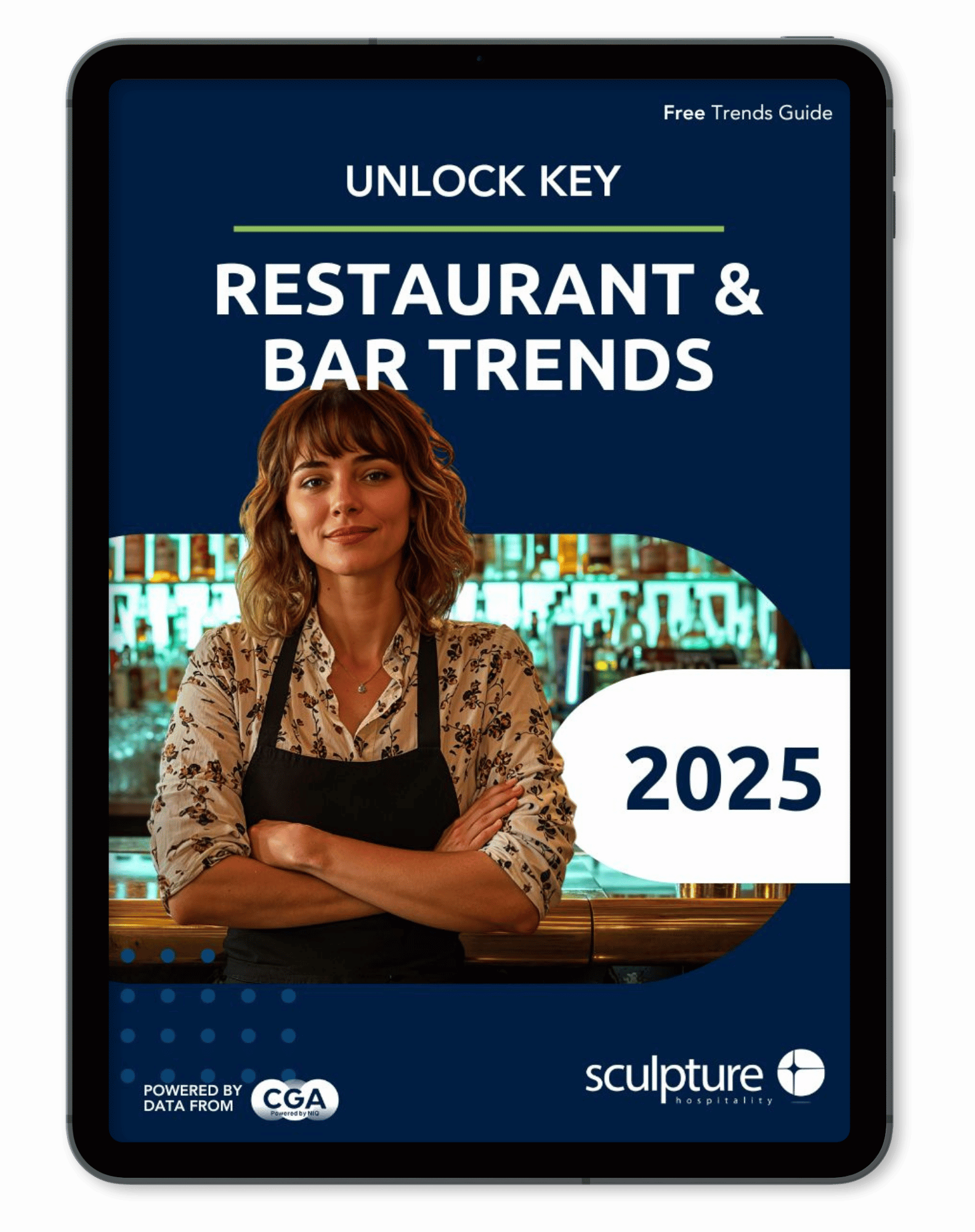 10 Key Bar And Restaurant Trends To Watch Out For In 2025 Trends 2025 Guide Mockup